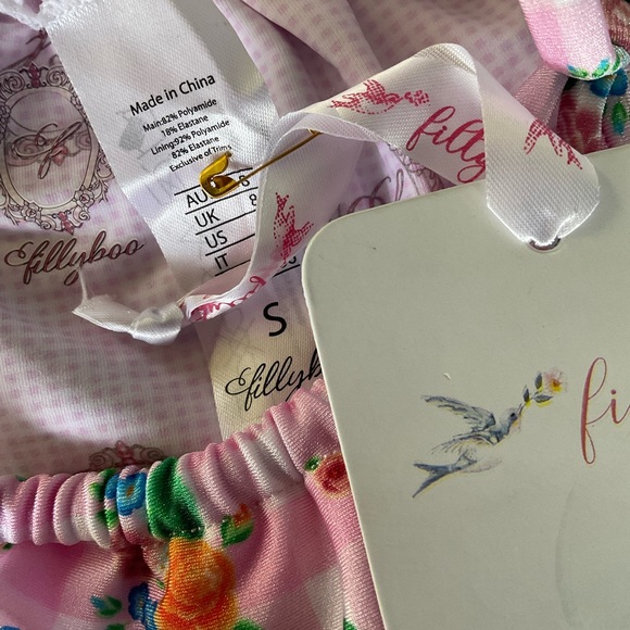 Fillyboo String Bikini - Picture 5 of 8